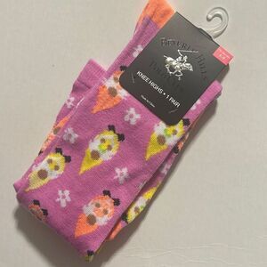 Beverly Hills polo club knee-high socks size‎ 5-9